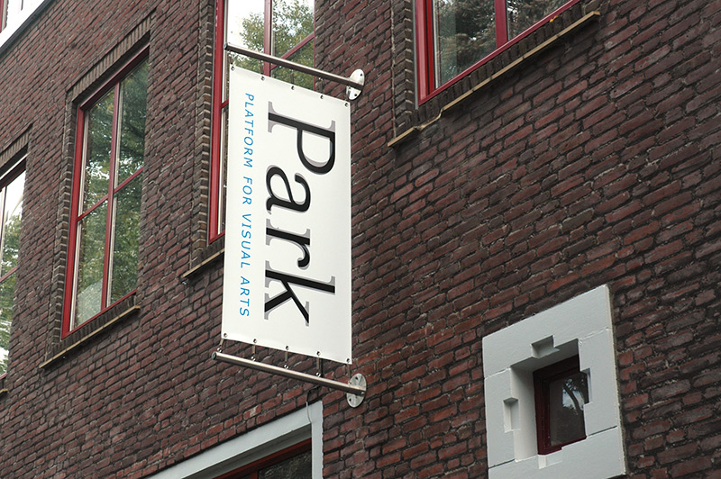 PARK facade