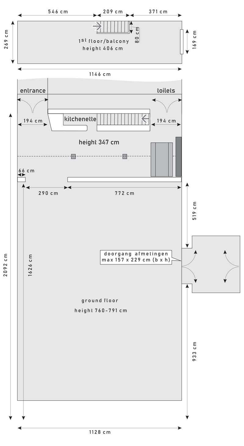 PARK floorplan